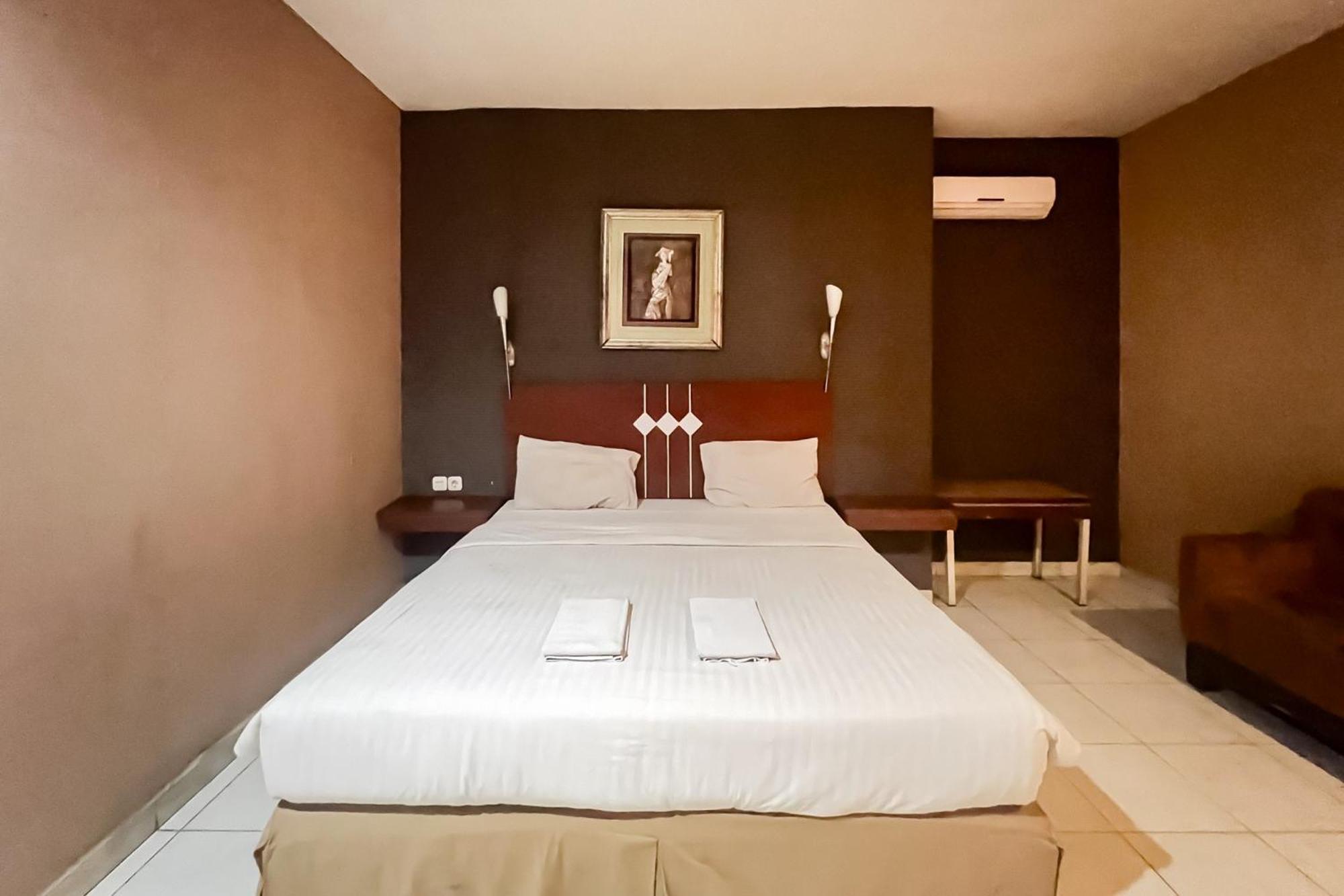 Urbanview Trisula Hotel 马卡萨 外观 照片